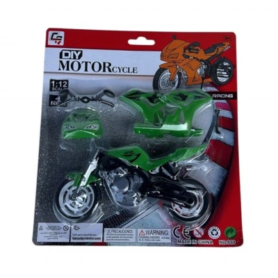 KART.SURTMELI MOTORSIKLET