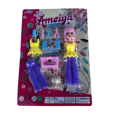 KARTELADA BEBEK SETI  BEBEK