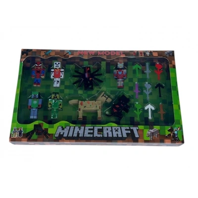 ORUMCEKLI ATLI BY. MYCRAFT