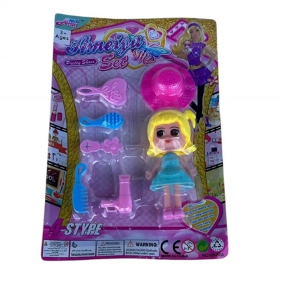 KARTELADA BEBEK SETI  BEBEK