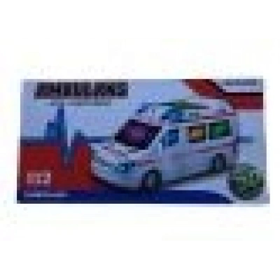 PILLI 112 ACIL AMBULANS