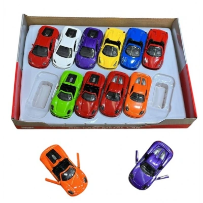 DISPLAYDE METAL CEKBIRAK ARABA