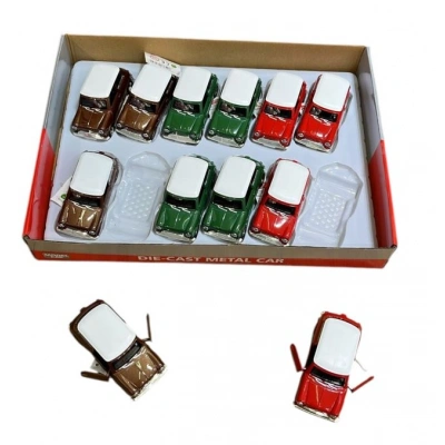 DISPLAYDE METAL CEKBIRAK ARABA