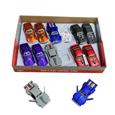 DISPLAYDE METAL CEKBIRAK ARABA