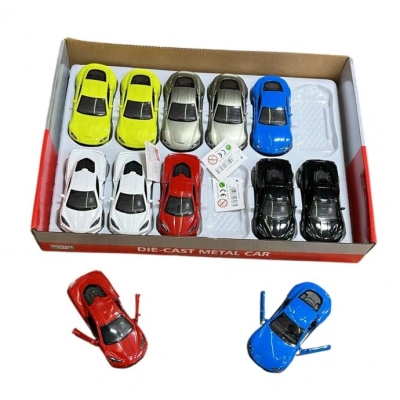 DISPLAYDE METAL CEKBIRAK ARABA