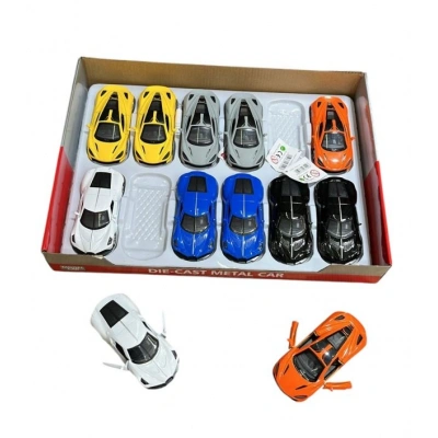 DISPLAYDE METAL CEKBIRAK ARABA