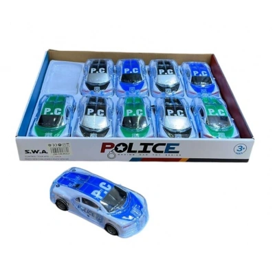 1007 BUGATTI ISIKLI SESLI POLIS ARABASI