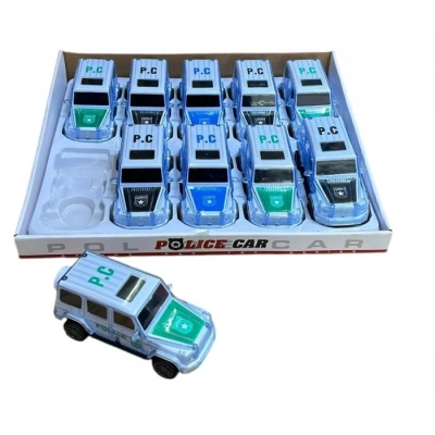 1005 ISIKLI SESLI MRECEDES JEEP