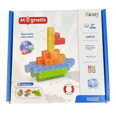 MANYETIK MAGNET KUP YAPI BLOK