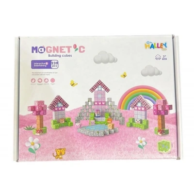 MAGNET MANYETIK KUP YAPI BLOK