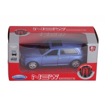 KUT.METAL CEKBIRAK ARABA