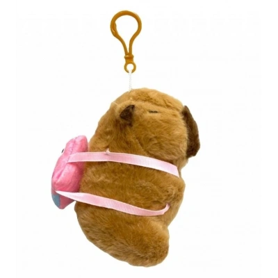 ANAHTARLIK PELUS CAPIBARA 10CM