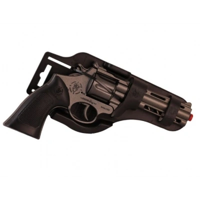 FOCUS BANG METAL OYUNCAK TABANCA FUME