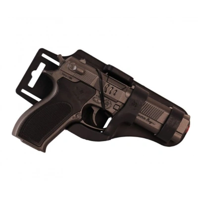 FOCUS BANG METAL OYUNCAK TABANCA FUME