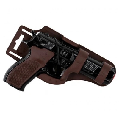 FOCUS BANG METAL OYUNCAK TABANCA SIYAH