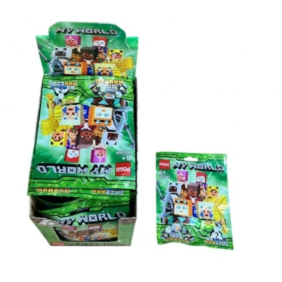 KUT.24 LU MINECRAFT LEGO
