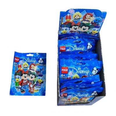 KUT.24 LU MICKEY LEGO