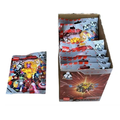 KUT.24 LU AVENGERS  LEGO