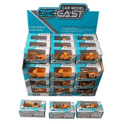 IS MAKINALARI 48 LI STAND 1:64