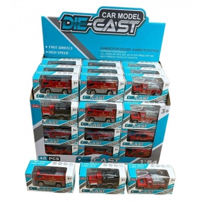 ITFAIYE ARACLARI 48 LI STAND 1:64