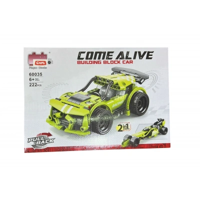 BLOK YARIS ARABASI 2:1 222 PARCA