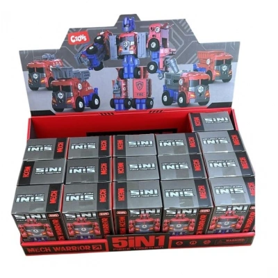 DONUSEBILEN MUHENDISLIK ARACLARI STAND