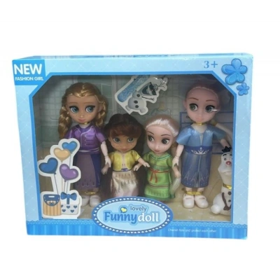 KUT.4 LU FROZEN BEBEK SETI