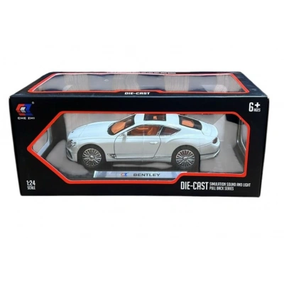 SESLI ISIKLI METAL BENTLEY ARABA