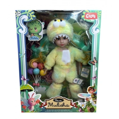 KOSTUMLU OYUNCAK BEBEK SETI