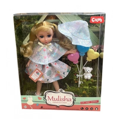 KUTULU AKSESUARLI BEBEK