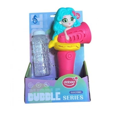 PILLI DENIZ KIZI KOPUKATAN  TABANCA