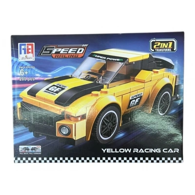 TRANSFORMES 2IN 1 LEGO