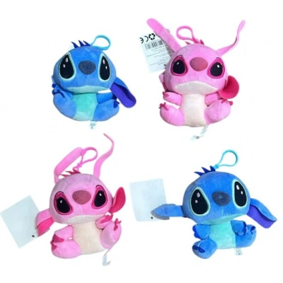 ANAHTARLIK PELUS STICH 15CM