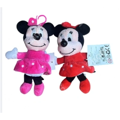 ANAHTARLIK PELUS MIKY 15CM