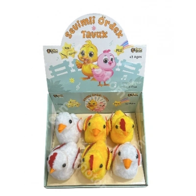 STANT ORDEK MUZIKLI HAREKETLI