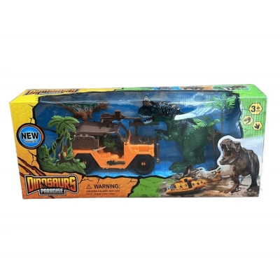 KUTULU ASKERI  DINAZOR SETI