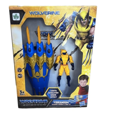 WOLVERINE PENCE VE FIGUR