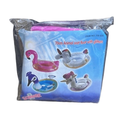 70CM 4 ASS  BABY FLOAT