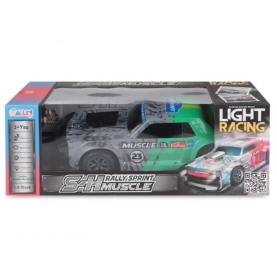 1:18 UZAKTAN KUMANDALI ARABA