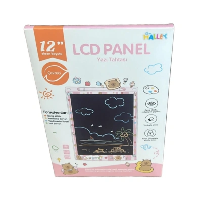 ELEKTRONIK 12CM LCD YAZI TABLETI