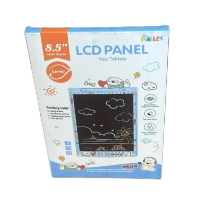 ELEKTRONIK 8.5 LCD YAZI TABLETI