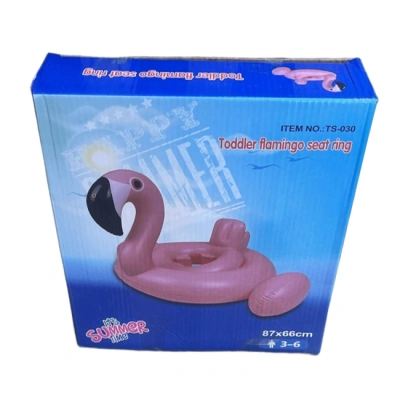 FLAMINGO BABY FLOAT
