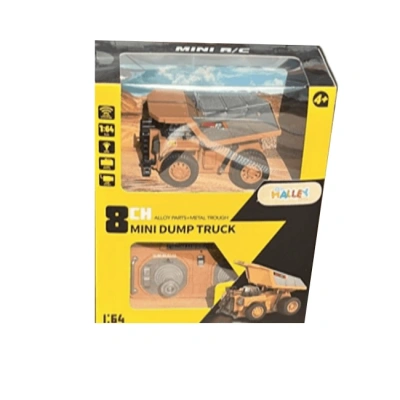 2.4 GHZ UK METAL IS MAKINASI KAMYON