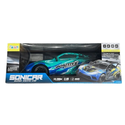 1:8 2.4GHZ UK DRIFT ARABA