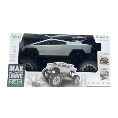 1:8 2,4 GHZ 4*4 OF ROAD UK ARABA