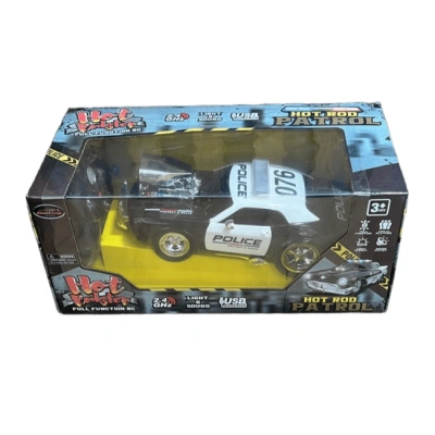 UK 1:16 SESLI ISIKLI DIRIFT