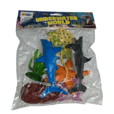 PVSDE  DENIZ  HAYVANVANLARI  SETI