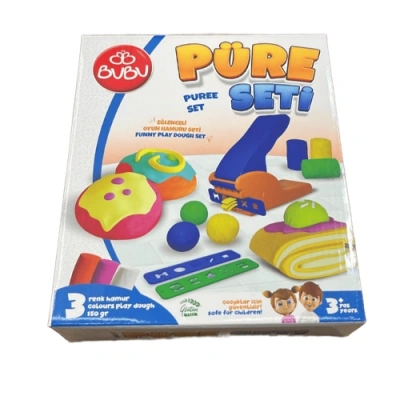 OYUN HAMUR SETI PURE-S