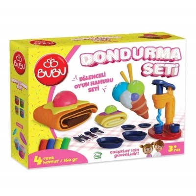 OYUN HAMUR SETI DONDURMA