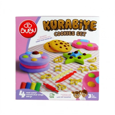 OYUN HAMUR SETI KURABIYE M